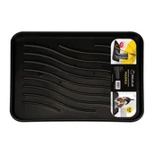 Wycieraczki - Podstawka uniwersalna Marika 50 x 38 cm czarny - miniaturka - grafika 1