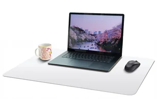 PODKŁADKA MATA NA BIURKO MYSZKĘ LAPTOP 60x120cm - Podkładki na biurko - miniaturka - grafika 1