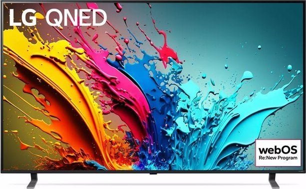 LG 86QNED85T3C QNED 86'' 4K Ultra HD WebOS 24