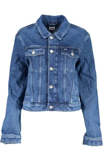 TOMMY HILFIGER KURTKA SPORTOWA DAMSKA NIEBIESKA - Kurtki damskie - miniaturka - grafika 1