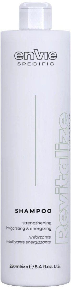 Envie Luxury Szampon Wzmacniający Ożywiający I Energetyzujący 250ml