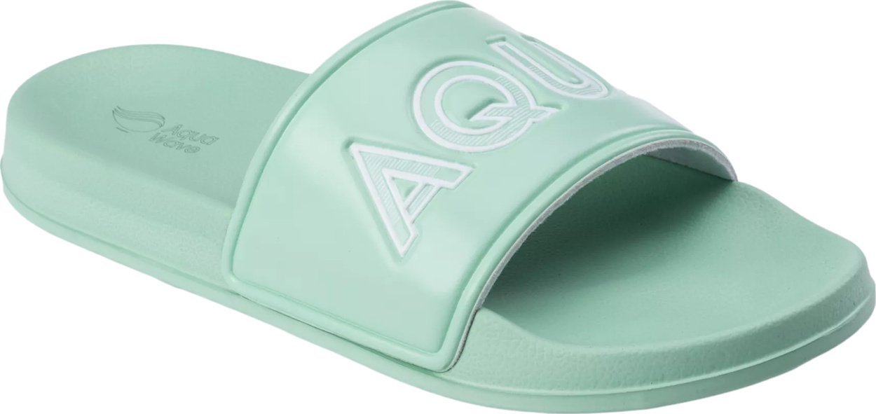AquaWave Damskie klapki Aquawave AMIRO WMNS mint rozmiar 37