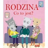 Baśnie, bajki, legendy - Olesiejuk Sp. z o.o. Rodzina Co to jest$237 Sophie Bellier - miniaturka - grafika 1