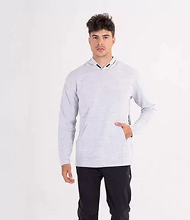 Hurley M Dri Modern Surf Poncho Ls koszula męska szary szary (Wolf Grey) M CZ6011 - Koszule męskie - miniaturka - grafika 1