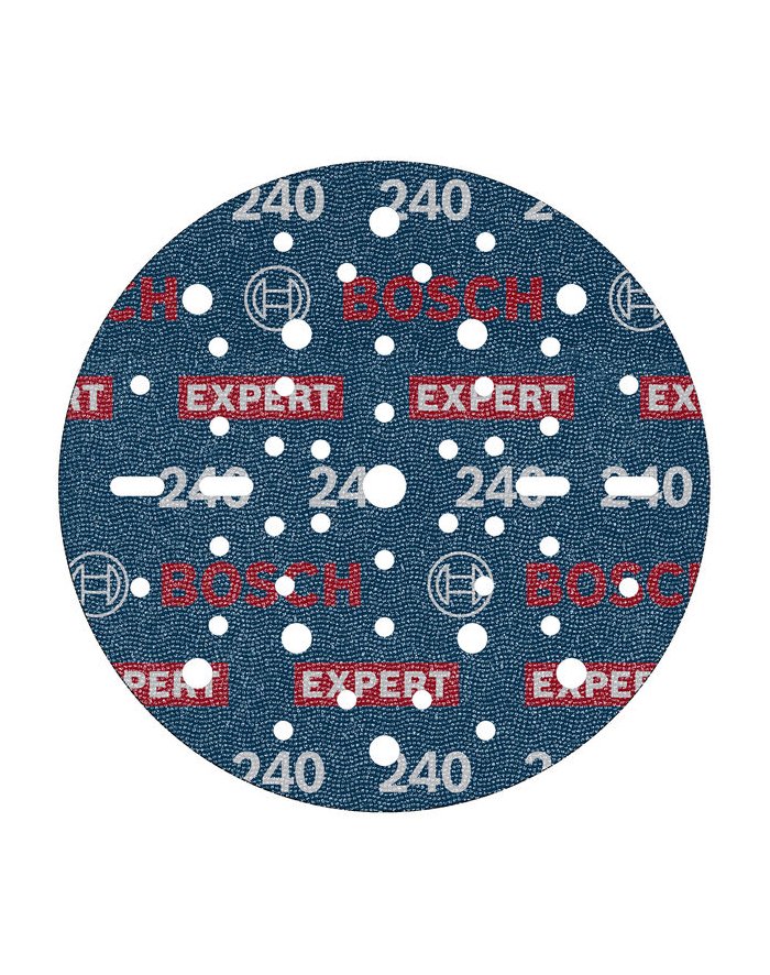 Bosch EXPERT O780 Foil 150mm G240 50szt. 2608902454