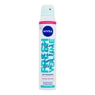 Szampony do włosów - Nivea Fresh Volume Suchy szampon 200 ml - miniaturka - grafika 1