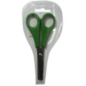 Nożyczki - Hasta Nożyczki Met 130 Okr z Miarka 66255 Fol - miniaturka - grafika 1