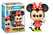 Figurki kolekcjonerskie - Funko POP! Disney, figurka kolekcjonerska, Mickey And Friends, Minnie Mouse, 1188 - miniaturka - grafika 1
