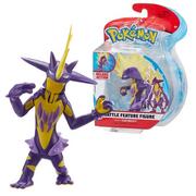 Figurki dla dzieci - POKEMON Pokemon Figurka Toxtricity 12cm Battle Deluxe Action Seria 8 0000045044 - miniaturka - grafika 1