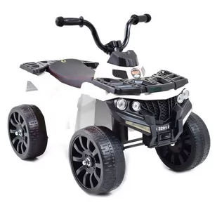 Quad Sport Na Akumulator - Miękkie Siedzenie, Miękkie Koła/Brj3201 - Pojazdy elektryczne dla dzieci - miniaturka - grafika 1