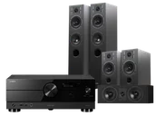 Kino domowe - Yamaha RX-A2A (czarny) + Diva 5 (czarny) + Diva 3 (czarny) + Diva 7 (czarny) - miniaturka - grafika 1
