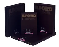 Wyposażenie ciemni fotograficznej - Ilford MULTIGRADE FB WARMTONE 30x40/ 10 1K - błyszczący - miniaturka - grafika 1