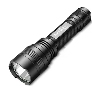 Latarka Supfire C8-H, USB, 950lm, 500m - Latarki - miniaturka - grafika 1