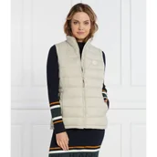 Kamizelki damskie - Pepe Jeans London Bezrękawnik | Regular Fit - miniaturka - grafika 1