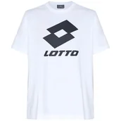 Koszulki męskie - LOTTO Męski T-shirt, regularny krój - miniaturka - grafika 1
