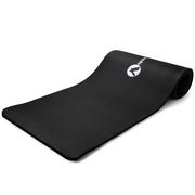 Maty do ćwiczeń - Msport, Mata Do Ćwiczeń Fitness Joga 181X61X1,5 Cm, Sdh280 - miniaturka - grafika 1