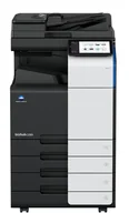 Elektronika OUTLET - Konica Minolta Bizhub C250i + DF632  odnowiona - miniaturka - grafika 1