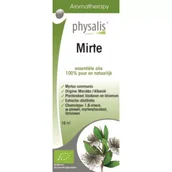 Aromaterapia - Physalis Olejek eteryczny mirt zwyczajny 10 ml - miniaturka - grafika 1