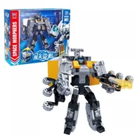 Figurki dla dzieci - Space Morphers: Pojazd Księżycowy - miniaturka - grafika 1