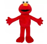 Maskotki i pluszaki - Sambro Maskotka Ulica Sezamkowa 25 cm - Elmo 16_5530 - miniaturka - grafika 1
