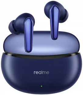 REALME Buds Air 3 Neo TWS Niebieskie - Słuchawki - miniaturka - grafika 1