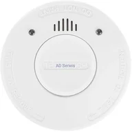 Czujniki czadu, dymu, gazu - PD-8829 Czujnik dymu Smartwares - miniaturka - grafika 1
