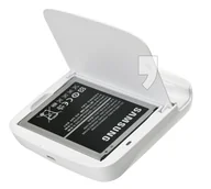 Baterie do telefonów - Stacja z bateria Samsung EB-H1J9VN Note 2 N7100 - miniaturka - grafika 1
