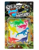Zabawki sensoryczne - Rozciągliwe dinozaury Squishy Tastic Quint - zabawka - miniaturka - grafika 1