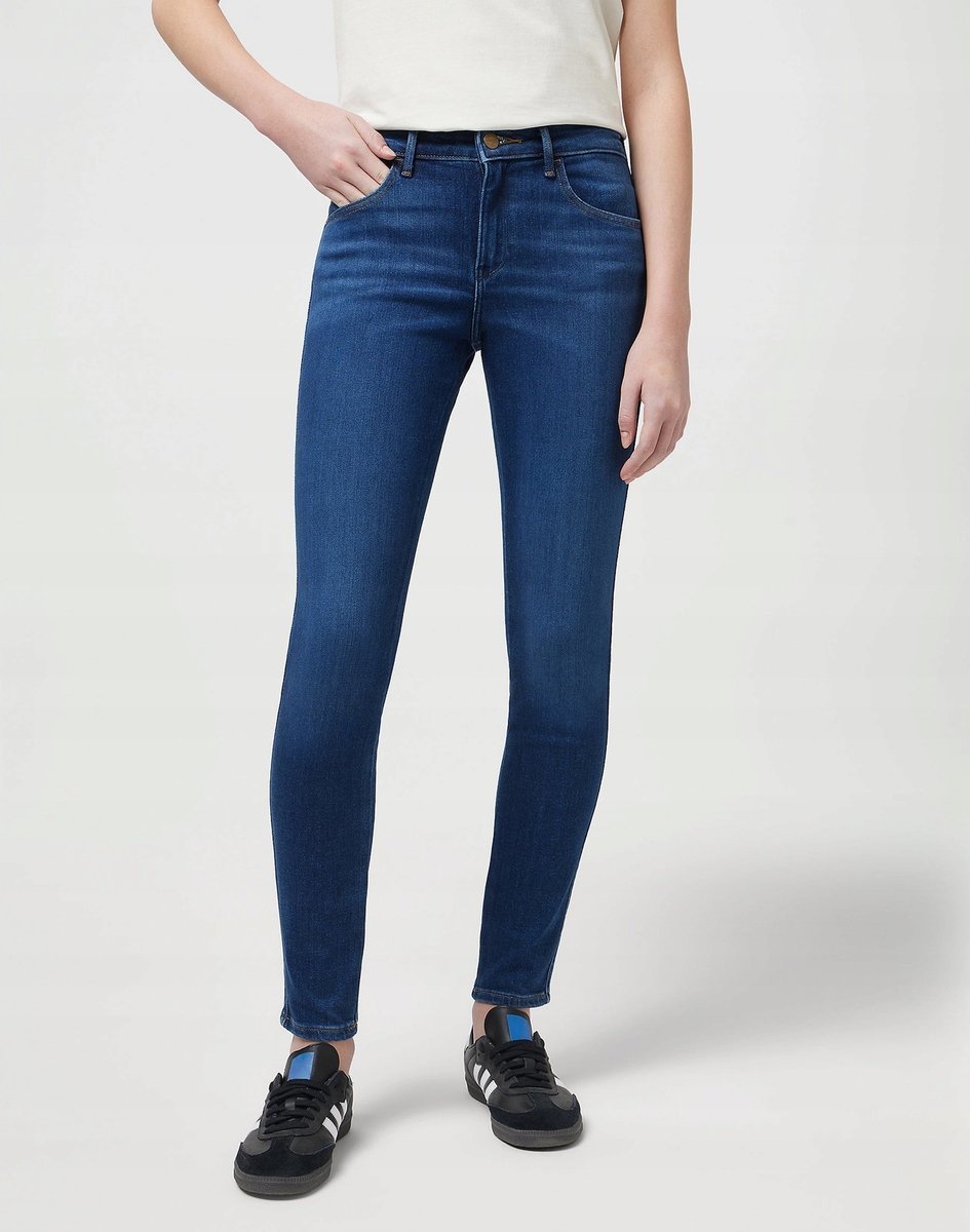 WRANGLER SKINNY AUTHENTIC LOVE W28KZM23Z 28/30