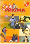 Podręczniki dla gimnazjum - NOWELA Club Prisma A2/B1 Podręcznik + CD - Paula Cerdeira, Romero Ana - miniaturka - grafika 1