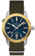 Zegarki męskie - Zegarek Certina C041.407.19.041.91.C852023298.C852022809 DS+ Custom Urban 40mm - miniaturka - grafika 1