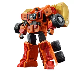 Model figurki King of Braves GaoGaiGar RG 1/144 - Goldymarg - Figurki dla dzieci - miniaturka - grafika 1
