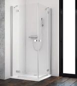 Kabiny prysznicowe - Radaway Essenza New Kdd kabina 80cm część prawa szkło przejrzyste 385061-01-01R - miniaturka - grafika 1