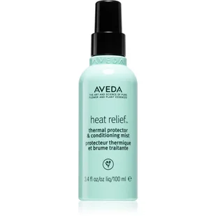 Aveda Heat Relief Thermal Protector & Conditioning Mist Spray chroniący przed przegrzaniem 100 ml - Kosmetyki do stylizacji włosów - miniaturka - grafika 1