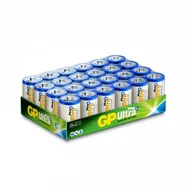 Baterie i akcesoria - GP Batteries Ultra Plus Alkaline 14AUP/LR14, Single-use battery, LR14, Alkaline, 1.5 V, 24 pcs, Multicolour - miniaturka - grafika 1