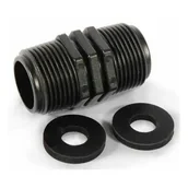 Akcesoria i części do zmywarek - Scanpart Łącznik węży odpływowych do pralki / zmywarki 1132720156 - miniaturka - grafika 1