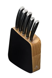 Gerlach zestaw noży kuchennych w bloku (5 elementów) 981 LOFT - Noże kuchenne - miniaturka - grafika 1