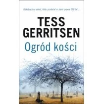 Albatros Ogród kości - Tess Gerritsen