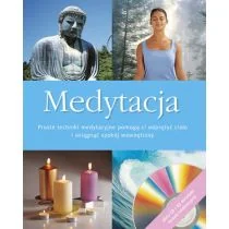 Medytacja - Wysyłka od 3,99 - Książki medyczne - miniaturka - grafika 2