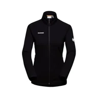 Kurtki damskie - Mammut Aconcagua ML Kurtka Kobiety czarny S - miniaturka - grafika 1