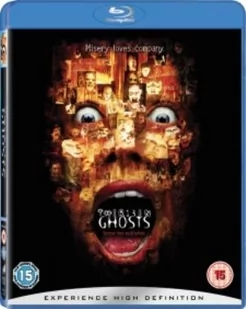 13 duchow Blu-ray) - Horror DVD - miniaturka - grafika 1