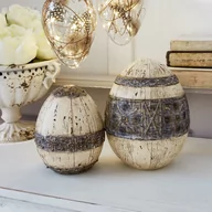 Wielkanoc - Jajka wielkanocne, zestaw 2 szt. Jamelia - miniaturka - grafika 1