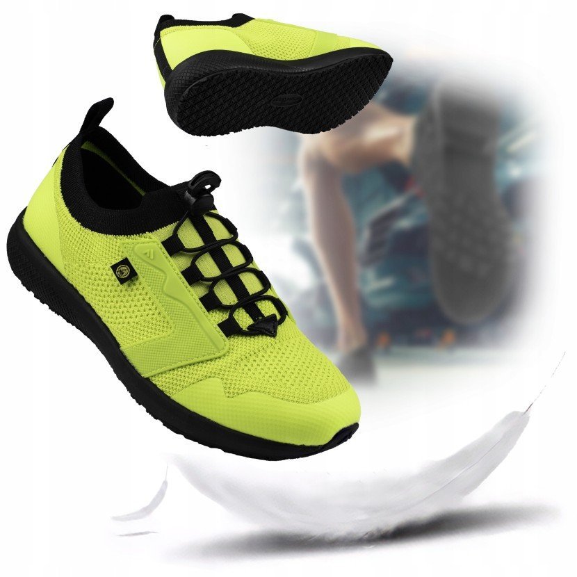 BUTY SPORTOWE PÓŁBUTY ROBOCZE MĘSKIE ODDYCHAJĄCE LEKKIE STYLOWE PORTWEST