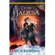 Książki edukacyjne - Galeria Książki Dom Hadesa. Olimpijscy Herosi - Rick Riordan - miniaturka - grafika 1