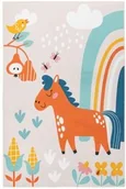 Dywany dla dzieci - Dywan dziecięcy Obsession Magic Kids MKD 107 proud horse - miniaturka - grafika 1