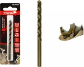 Wiertła - Wiertło Geko WIERTŁO DO METALU KOBALTOWE HSS M35 5,5 MM 1/80/640 T03055 GEKO - miniaturka - grafika 1