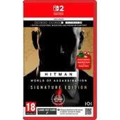 Gry Nintendo Switch - Hitman World of Assassination Signature Edition Gra NINTENDO SWITCH 2 - miniaturka - grafika 1