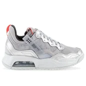 Buty dla dziewczynek - Nike Buty Jordan MA2 CW6594-009 - szare - miniaturka - grafika 1