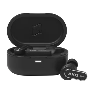 AKG N5 Hybrid Czarne - Słuchawki - miniaturka - grafika 1