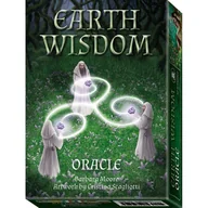 Pozostałe książki - LO SCARABEO Earth Wisdom Oracle - miniaturka - grafika 1
